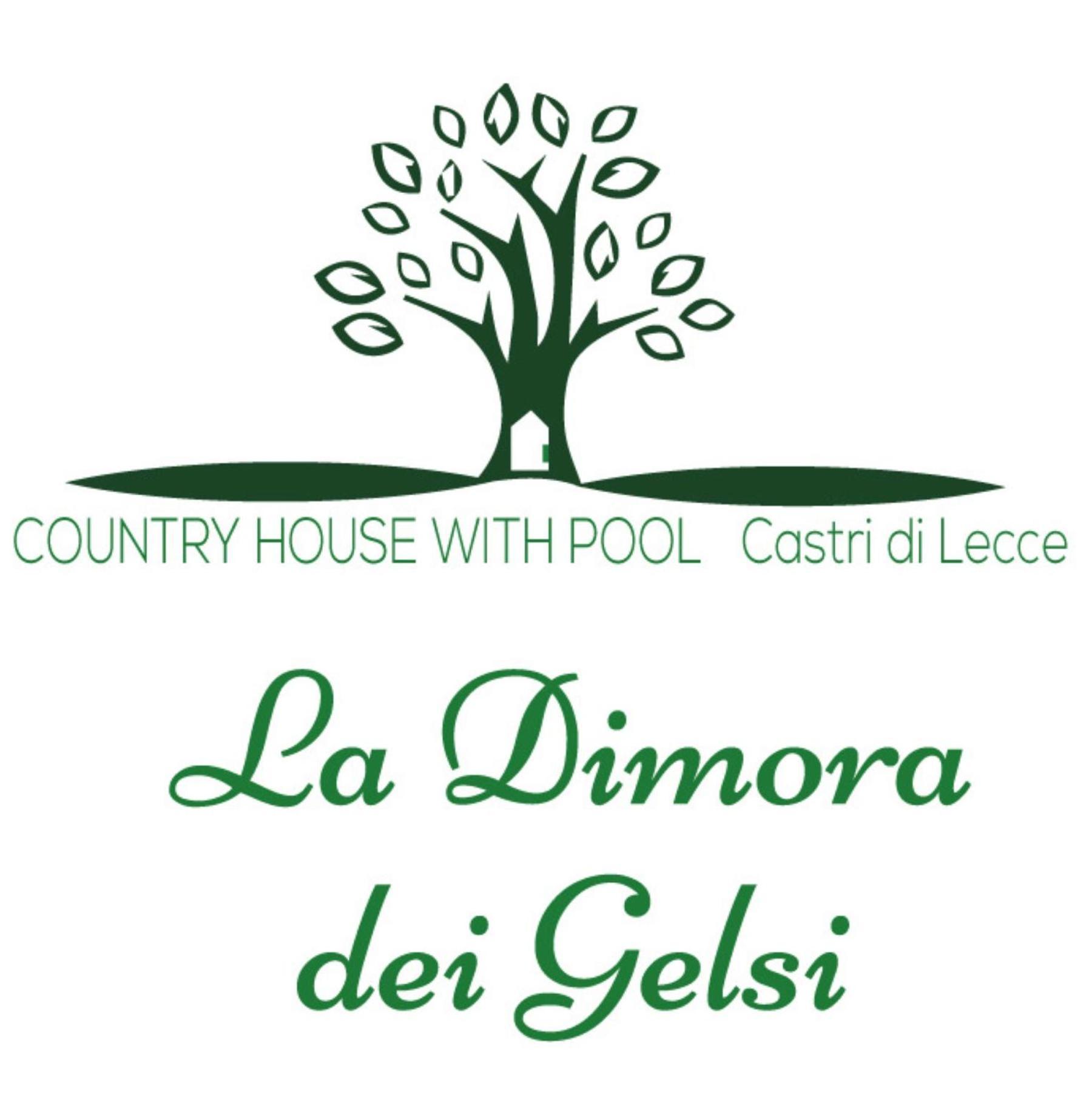 La Dimora Dei Gelsi Villa Castri di Lecce Luaran gambar