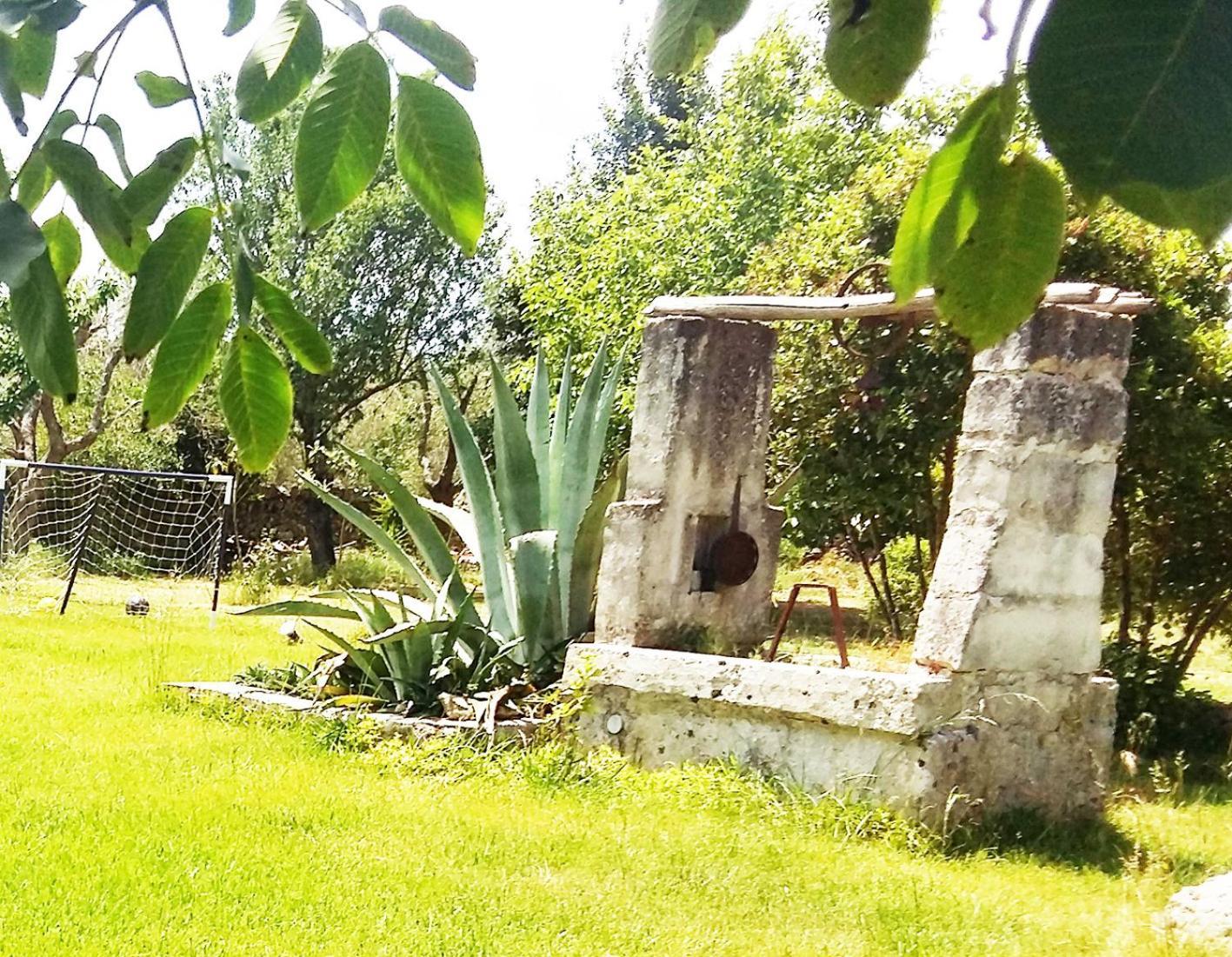 La Dimora Dei Gelsi Villa Castri di Lecce Luaran gambar