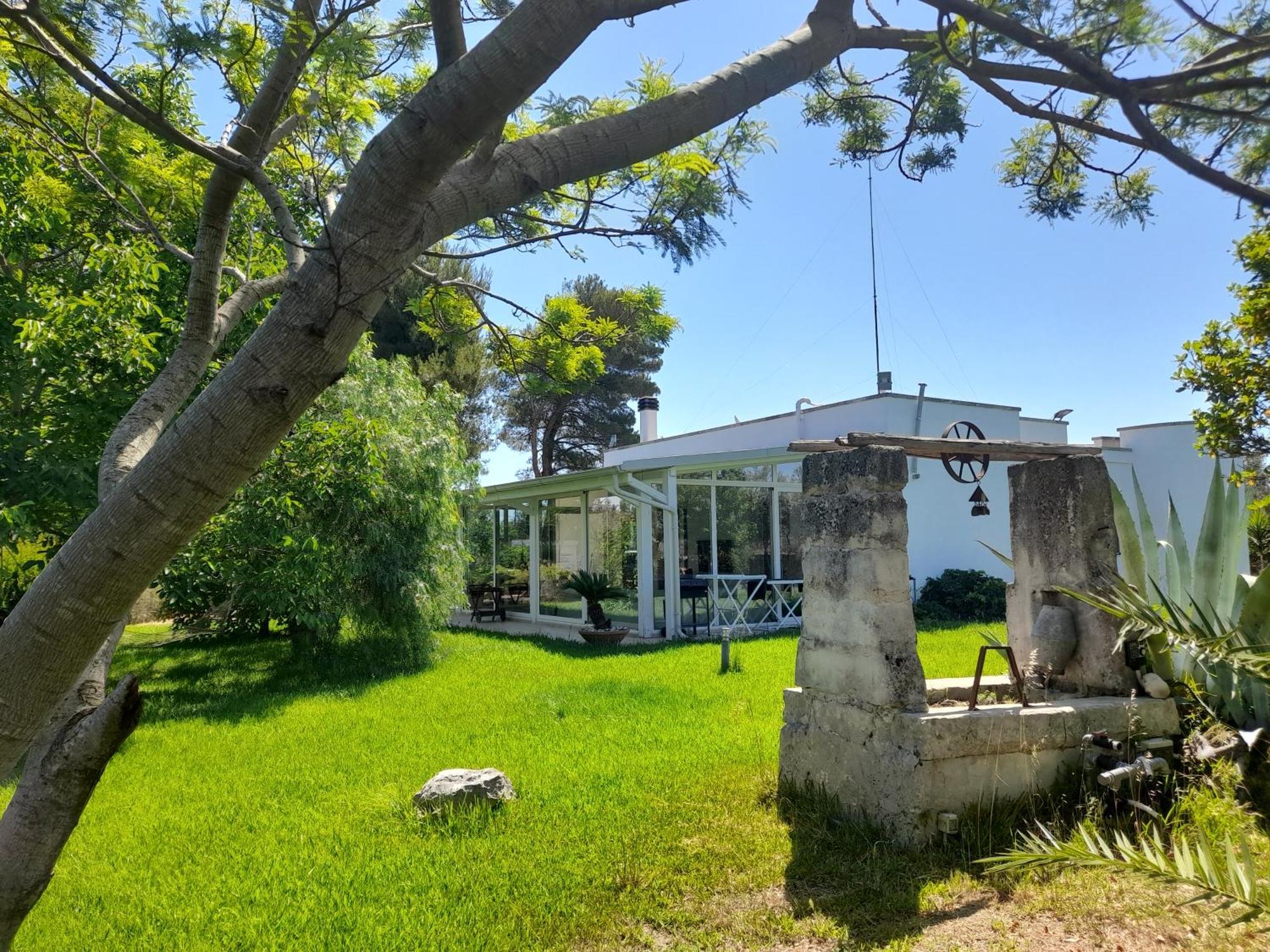 La Dimora Dei Gelsi Villa Castri di Lecce Luaran gambar