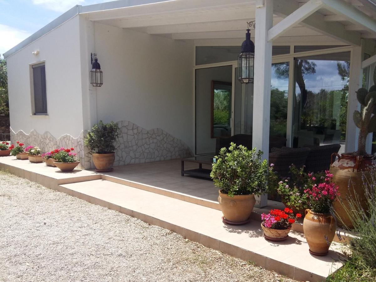 La Dimora Dei Gelsi Villa Castri di Lecce Luaran gambar