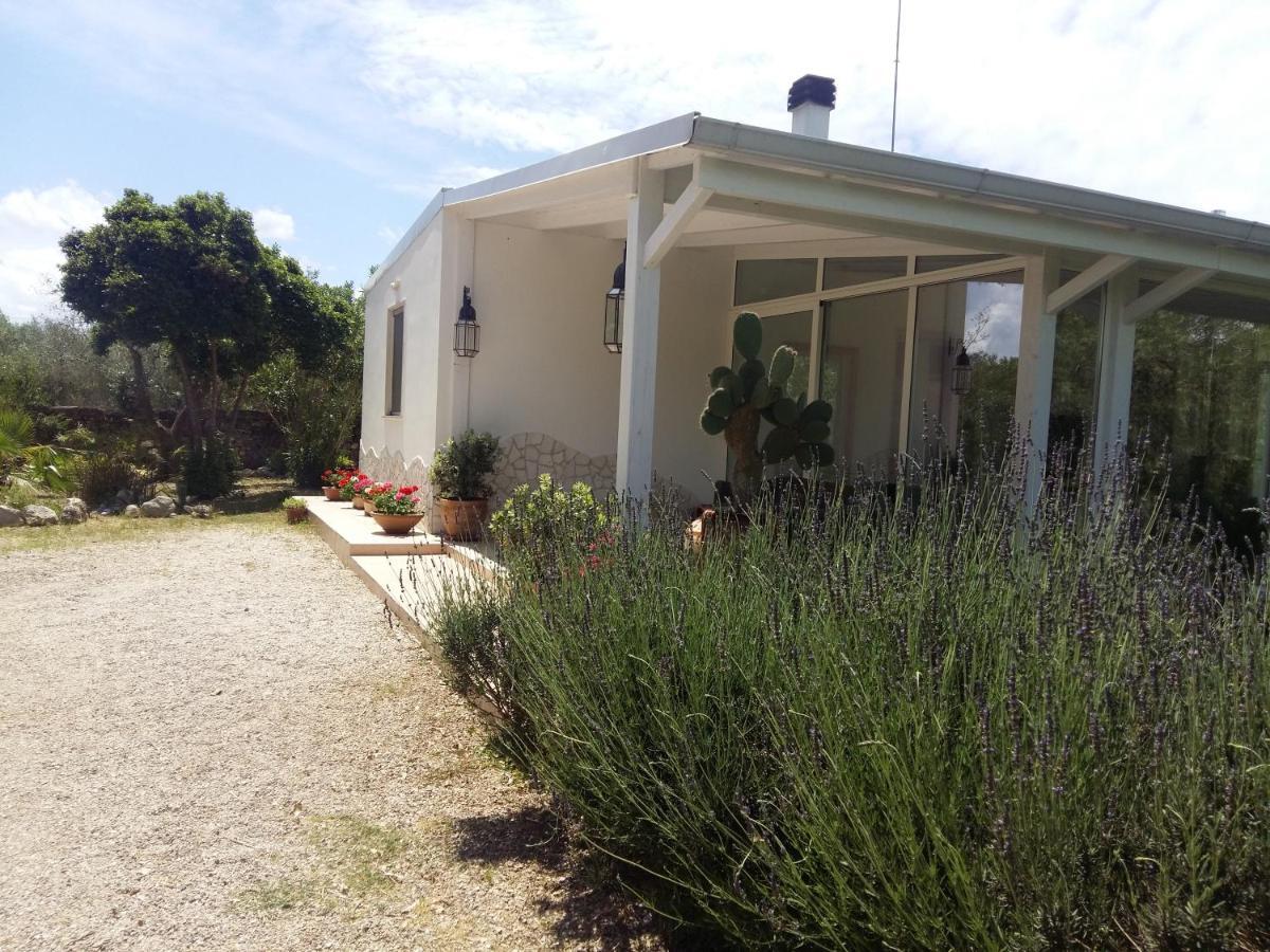 La Dimora Dei Gelsi Villa Castri di Lecce Luaran gambar